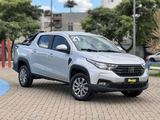 FIAT STRADA 1.3 FIREFLY FLEX FREEDOM CD MANUAL